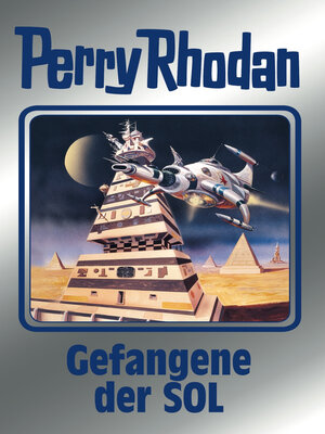 cover image of Perry Rhodan 122